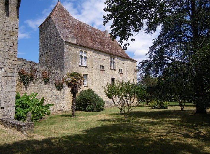 Château de Lavison Bordeaux, France